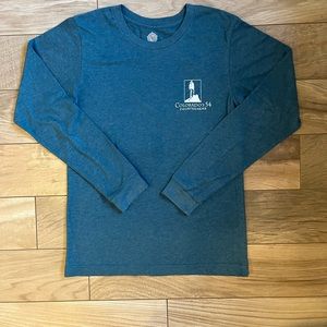 AB - Colorado Womens Blue Long Sleeve (small)